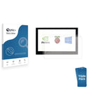3-pack of Nano Glass screen protectors for Waveshare 4.3