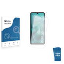 3-pack of Nano Glass screen protectors for Motorola Moto G06 Power