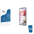 3pk Optic+ Nano Glass Screen Protectors for Samsung Galaxy M34