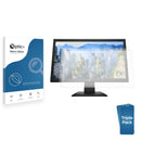 3-pack of Nano Glass screen protectors for HP V19