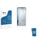 3-pack of Nano Glass screen protectors for Oppo A6 Pro