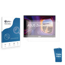 3-pack of Nano Glass screen protectors for ASUS ZenScreen MB16NCG