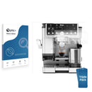 3-pack of Nano Glass screen protectors for Ninja Luxe Cafe Pro ES701EU