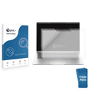 3-pack of Nano Glass screen protectors for HP ProBook 4 G1q 14"