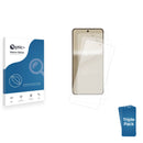 3-pack of Nano Glass screen protectors for Sharp Aquos R11