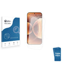 3-pack of Nano Glass screen protectors for Xiaomi 17 Pro