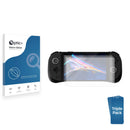 3-pack of Nano Glass screen protectors for Ayaneo Geek 1S