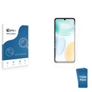 3-pack of Nano Glass screen protectors for Honor X5c Plus