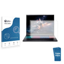 3-pack of Nano Glass screen protectors for Acer Nitro V 16S