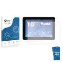 3-pack of Nano Glass screen protectors for Iiyama ProLite TF1215MC-B1