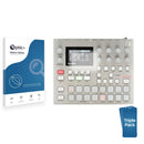 3-pack of Nano Glass screen protectors for Elektron Syntakt E25