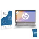 3pk Optic+ Nano Glass Screen Protectors for HP Laptop 15s-eq2677ng