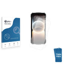 3-pack of Nano Glass screen protectors for Doogee Fire 7 Ultra