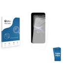3-pack of Nano Glass screen protectors for Huawei Mate 80