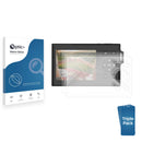 3-pack of Nano Glass screen protectors for FireFly Pixus Slim