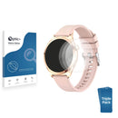 3-pack of Nano Glass screen protectors for Niolina Smartwatch 1.27