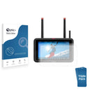 3-pack of Nano Glass screen protectors for Atomos Ninja TX