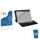 3-pack of Nano Glass screen protectors for Laptok LAPA7LBK 11