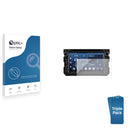 3-pack of Nano Glass screen protectors for Kia Venga BJ 2018 7