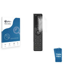 3-pack of Nano Glass screen protectors for Sofabaton X1S