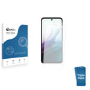 3-pack of Nano Glass screen protectors for Xiaomi Redmi 15