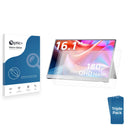 3-pack of Nano Glass screen protectors for Arzopa Z3FC 16.1