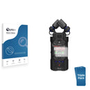 3-pack of Nano Glass screen protectors for Zoom H5 Studio