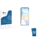 3-pack of Nano Glass screen protectors for Honor Play 80 Plus