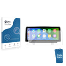 3-pack of Nano Glass screen protectors for Ninetom 10.25