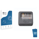 3-pack of Nano Glass screen protectors for ISDT 405AC