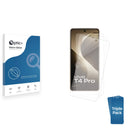 3-pack of Nano Glass screen protectors for Vivo T4 Pro