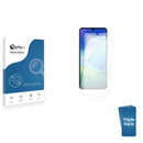 3-pack of Nano Glass screen protectors for Blackview Wave 10C