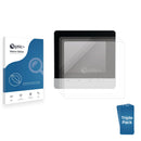3-pack of Nano Glass screen protectors for WAGO Visu Panel Touch Panel 600