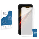 3-pack of Nano Glass screen protectors for DOOGEE V50