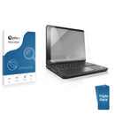 3pk Optic+ Nano Glass Screen Protectors for Lenovo ThinkPad Yoga 11e (5th Gen)