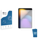 3-pack of Nano Glass screen protectors for Xiaomi Pad 7 Pro