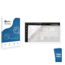 3-pack of Nano Glass screen protectors for Kenwood DMX6523S