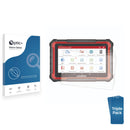 3-pack of Nano Glass screen protectors for Launch X-431 Pro3 V+ Elite