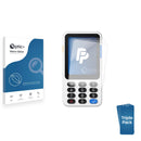 3-pack of Nano Glass screen protectors for Zettle by Paypal Reader