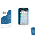 3-pack of Nano Glass screen protectors for Softing IT Networks LinkXpert M3