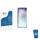 3-pack of Nano Glass screen protectors for Xiaomi Redmi 14R
