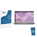 3pk Optic+ Nano Glass Screen Protectors for Dell Latitude 5440