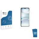 3-pack of Nano Glass screen protectors for Xiaomi Redmi R70 5G