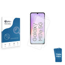 3-pack of Nano Glass screen protectors for Samsung Galaxy M17e