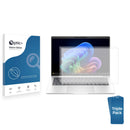3-pack of Nano Glass screen protectors for HP EliteBook 8 G2a 14"