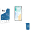 3-pack of Nano Glass screen protectors for Honor X5c
