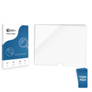 3-pack of Nano Glass screen protectors for Lexus LBX Morizo RR 2025