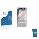3-pack of Nano Glass screen protectors for Hifi Walker G7 Pro