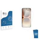 3-pack of Nano Glass screen protectors for Vivo iQOO 15 Ultra