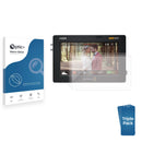3-pack of Nano Glass screen protectors for Blackmagic Video Assist 5 12G HDR